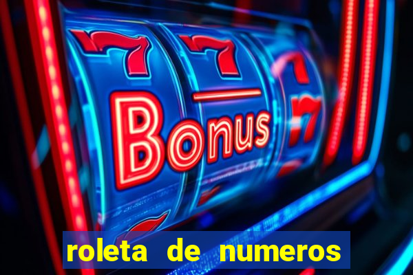 roleta de numeros 1 a 100